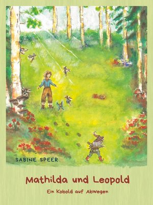 cover image of Mathilda und Leopold